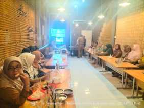 Kapolsek Kandis dan Camat Ajak ASN Jaga Netralitas Pilkada 2024