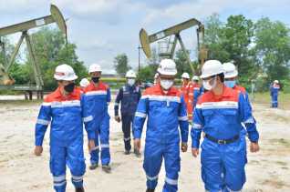 Kementerian ESDM Buka Ladang Minyak Baru di Riau