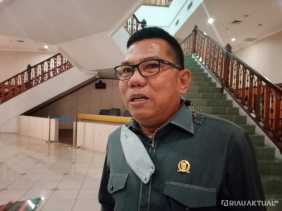 BPJS Jadi Syarat Pelayanan Publik, Ini Respon DPRD Riau