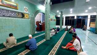 Kasat Narkoba Polres Dumai Minta Doa dan Dukungan Warga demi Pemilu Damai