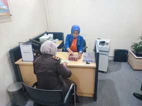 Keluarga Arvina Wulandari Kembalikan Duit Negara Rp100 Juta ke Kejari Kampar