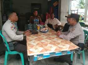 Wujudkan Pilkada Damai, Polsek Gaung Laksanakan Cooling System di Jalan Nusantara Kuala Lahang