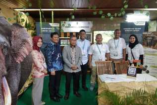 KLHK Apresiasi Upaya PHR Cegah Konflik Gajah dengan Manusia dan Lestarikan Keanekaragaman Hayati