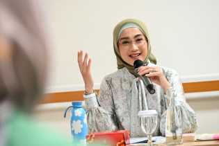 BURT DPR Tinjau Jamkestama di RSU Hermina Bogor