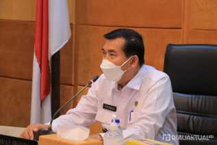 Dikritik Terkait Kepemimpinan, Walikota Pekanbaru Paparkan Prestasi Selama 2 Periode