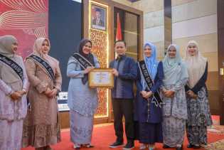 Bangun Ekosistem Pendidikan Anak, Wako Agung Apresiasi Semangat Bunda PAUD Pekanbaru