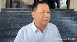 KPK Datangi Kantor Gubernur Riau, SF Hariyanto: Gak Ada Penggeledahan, Cuma Ngobrol