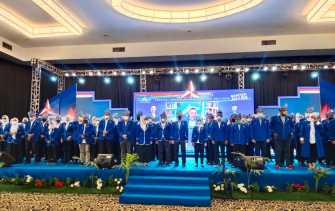 Pengurus DPD Demokrat Riau Resmi Dilantik AHY Hari Ini