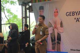 Program Bantuan Bapak Asuh Stunting Pekanbaru Berakhir Bulan ini