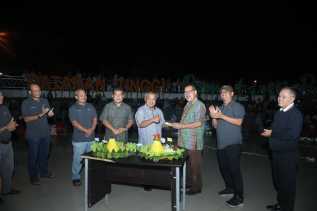 Meriahnya Malam Puncak Peringatan HUT RSLL ke 20