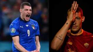 Andrea Belotti Gabung AS Roma