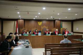 Terdakwa Korupsi Jiwasraya Divonis 1,5 Tahun Penjara, Jaksa Ambil Waktu Pikir-pikir