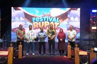 Kemenparekraf: Rupat Fest Dongkrak Kunjungan Wisatawan dan UMKM Lokal
