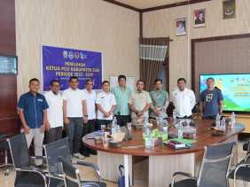 Pemilihan Ketua PSSI Siak Dibuka, Dua Kandidat Berebut Kursi Panas