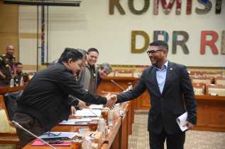 DPR : Sinergi Antarlembaga Belum Maksimal dalam Pemulihan Aset