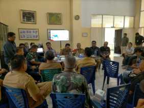 Polsek Kandis Gelar Cooling System, Sinergi Tiga Pilar untuk Sukseskan Pilkada Damai 2024