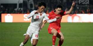 Timnas Indonesia Takluk Tipis dari Vietnam, Erick Thohir Puji Mentalitas Pemain Muda