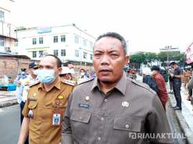 Harga Bahan Pokok Masih Fluktuatif, Cuaca dan BBM Berpengaruh