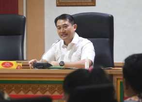 Hardianto Minta Pemko Dumai dan Pemkab Bengkalis Selesaikan Persoalan Distribusi Air Bersih