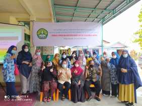 Kegiatan Pengabdian Masyarakat Unri Dalam Mencegah Stunting