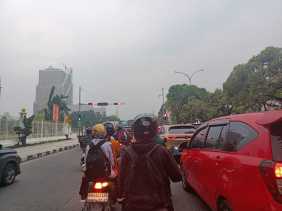 Awal Pekan, Cuaca Riau Diperkirakan Masih Berpotensi Diguyur Hujan