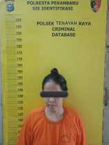 Modus Ambil Uang ke ATM, IRT Bawa Kabur Motor Teman