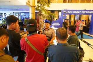 Dirlantas Polda Riau Imbau Pengendara ke Sumbar Gunakan Jalur Alternatif