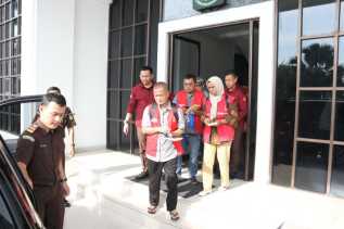 Korupsi Pupuk Subsidi, Kejari Bengkalis Tahan Tiga Tersangka dan Salah Satunya PNS