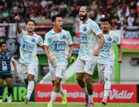 Tiga Pemain Asing PSPS Pekanbaru Resmi Dicoret, Manajemen Siapkan Wajah Baru Tim