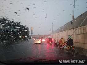 Cek Prakiraan Cuaca di Riau Hari ini