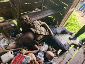 Warga Kuansing Geger, Pria 60 Tahun Ditemukan Tewas di Dalam Rumah