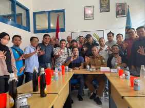 Bagus Santoso : Saya Birokrat yang Dititipkan di PWI, Karena Lahir dari Wartawan