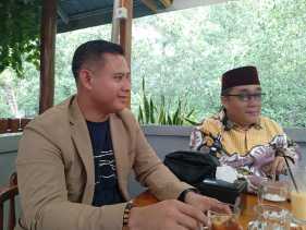 Diduga Lecehkan Kaur Keuangan, Sekdes di Bengkalis Dilaporkan ke Polisi