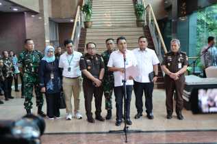 Sudah Sita 4,09 Juta Hektar Kebun Sawit, Satgas PKH Lanjutkan Penertiban Tahun Ini