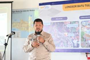 Legislator Gerindra : Perlu Kajian Teknis Atasi Infrastruktur di Kawasan Batutulis