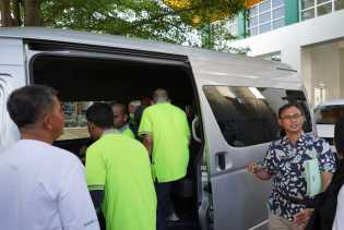 16 ODGJ RSJ Tampan Dipulangkan ke Kampung Halaman