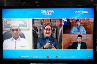 Al-Qur'an, Inspirasi Gelora Bawa  Arah Baru Indonesia