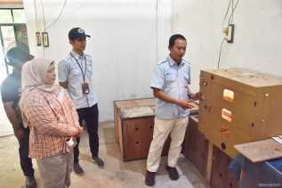 PLN Pasang PLTS di Kasang Kulim Zoo, Jaga Inkubator Telur Satwa Tetap Menyala 24 Jam