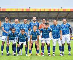 PSPS Riau Berambisi Raih Tiga Poin Saat Bertandang ke PSDS Deli Serdang