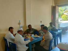 Polsek Sungai Apit Ajak Warga Jaga Keamanan Pilkada 2024 Lewat Sambang Masyarakat