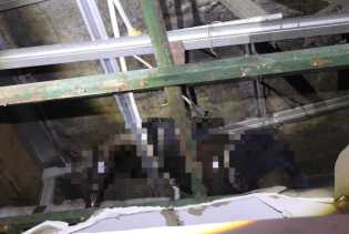 Satreskrim Polres Kampar Ungkap Identitas Mayat di Plafon Gedung Mahligai Bungsu Bangkinang