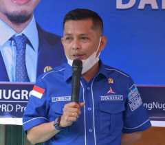 Danrem 031 Wira Bima Sandang Pangkat Jendral Bintang Satu, DPRD Pekanbaru Ucapkan Selamat 