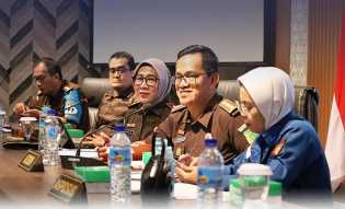 Kejati NTB Berikan Arahan kepada 96 CPNS, Tekankan Integritas, Profesionalisme, dan Etika