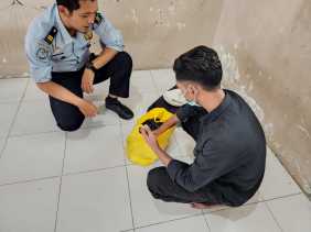 Urus Paspor Pakai Identitas Palsu, WNA Bangladesh Ditangkap di Dumai