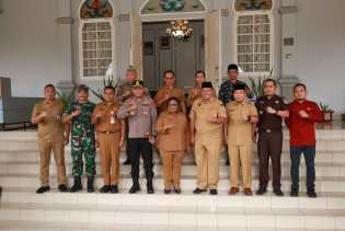 Wamendagri: Petahana di Siak Tak Wajib Cuti dalam PSU Pilkada