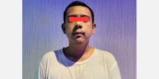 Pemeran dan Penyebar Video Asusila Audrey Davis Akhirnya Tertangkap