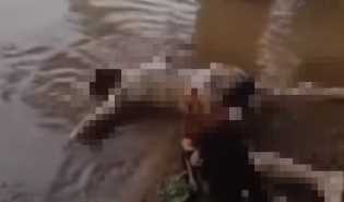 Identitas Mayat yang Ditemukan Terapung di Sungai Kuantan Belum Terungkap