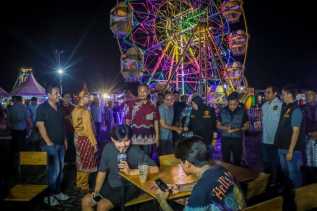 Hidupkan Tepian Sungai Siak, Dermaga Pasar Rakyat Pekanbaru Resmi Beroperasi