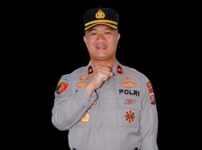 Malam Puncak HUT Bhayangkara ke-79 di Duri, Polres Bengkalis Hadirkan Band Chaplin