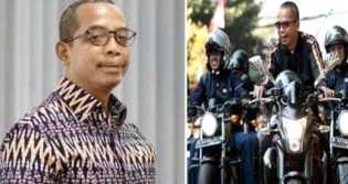 Bos Pajak Ternyata Punya Motor Gede Harley Davidson, Terlihat di Acara Klub Motor DJP